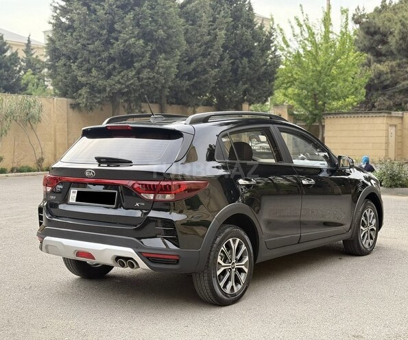 Kia Rio X-Line 2021, 33,000 km - 1.6 l - Bakı