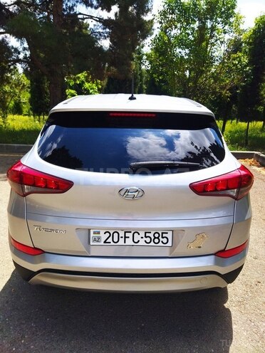 Hyundai Tucson 2017, 91,000 km - 2.0 l - Gəncə