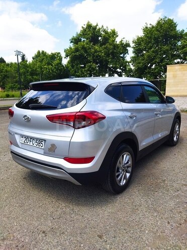 Hyundai Tucson 2017, 91,000 km - 2.0 l - Gəncə