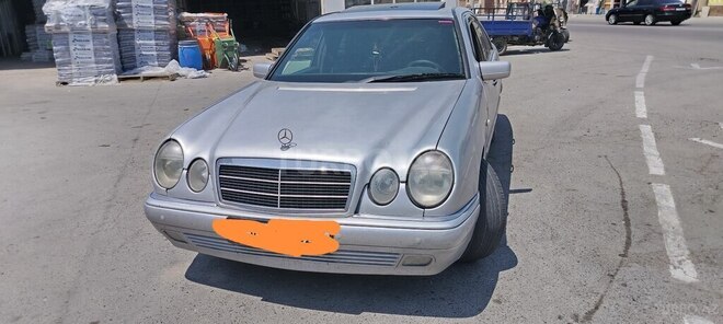 Mercedes E 230 1996, 261,000 km - 2.3 l - Kürdəmir