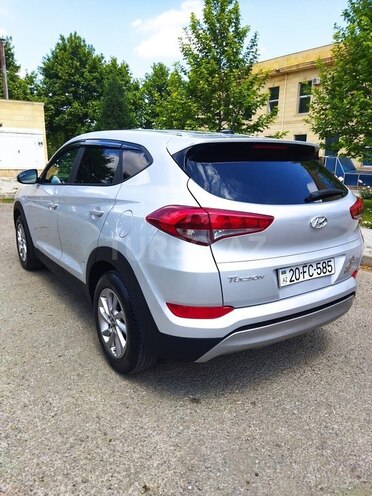 Hyundai Tucson 2017, 91,000 km - 2.0 l - Gəncə
