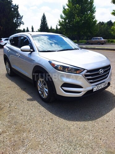 Hyundai Tucson 2017, 91,000 km - 2.0 l - Gəncə