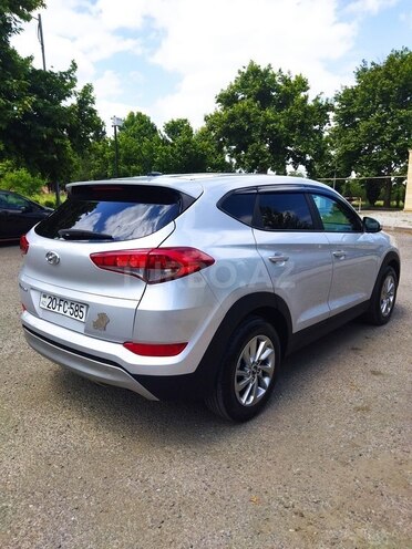 Hyundai Tucson 2017, 91,000 km - 2.0 l - Gəncə