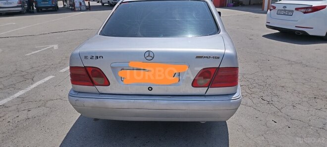 Mercedes E 230 1996, 261,000 km - 2.3 l - Kürdəmir