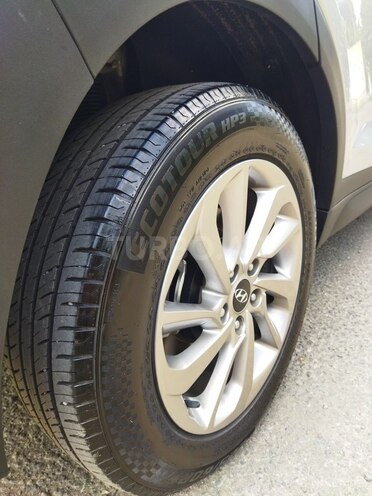 Hyundai Tucson 2017, 91,000 km - 2.0 l - Gəncə