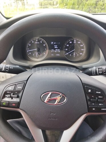 Hyundai Tucson 2017, 91,000 km - 2.0 l - Gəncə