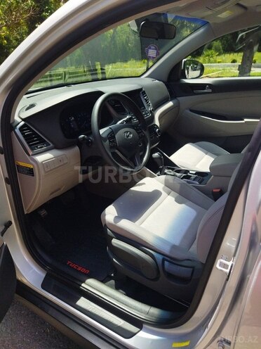 Hyundai Tucson 2017, 91,000 km - 2.0 l - Gəncə