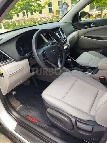Hyundai Tucson 2017, 91,000 km - 2.0 l - Gəncə