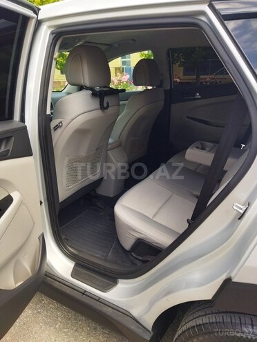Hyundai Tucson 2017, 91,000 km - 2.0 l - Gəncə