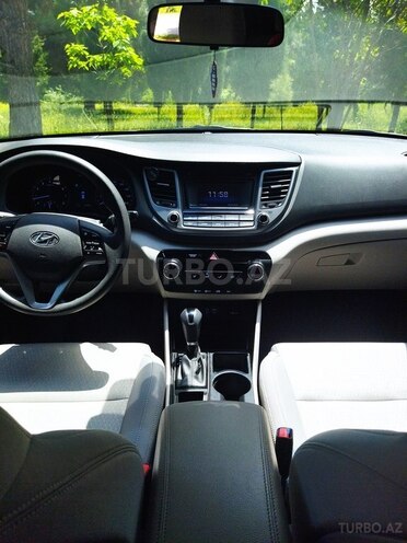 Hyundai Tucson 2017, 91,000 km - 2.0 l - Gəncə