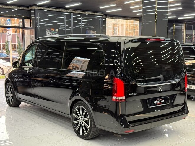 Mercedes V 250 2020, 7,000 km - 2.2 l - Bakı