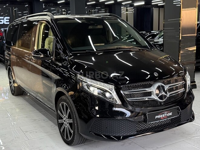 Mercedes V 250 2020, 7,000 km - 2.2 l - Bakı