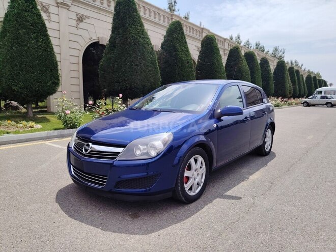 Opel Astra 2009, 286,000 km - 1.4 l - Gəncə