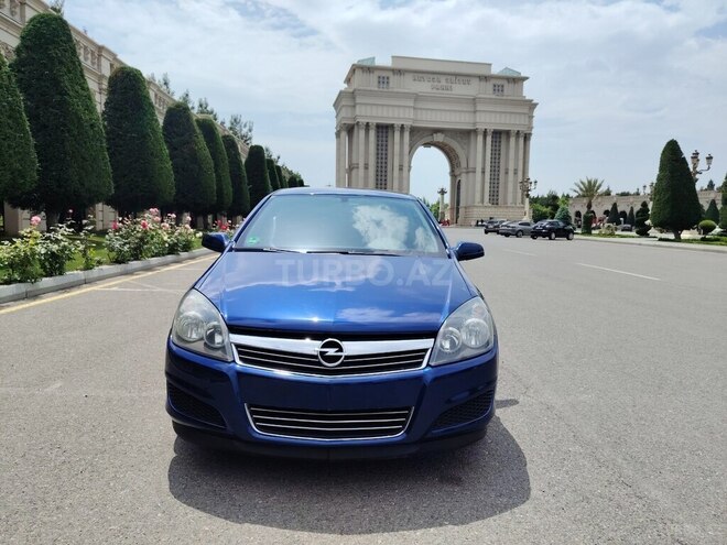 Opel Astra 2009, 286,000 km - 1.4 l - Gəncə