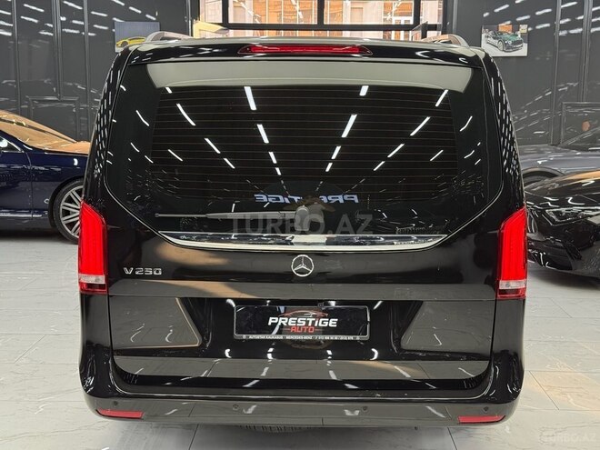 Mercedes V 250 2020, 7,000 km - 2.2 l - Bakı