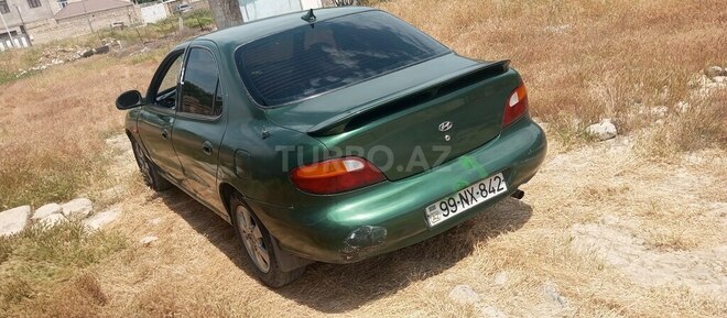 Hyundai Elantra 1997, 504,053 km - 1.8 l - Siyəzən