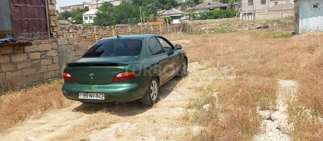 Hyundai Elantra 1997, 504,053 km - 1.8 l - Siyəzən