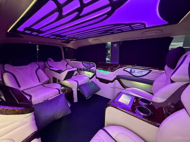 Mercedes V 250 2020, 7,000 km - 2.2 l - Bakı