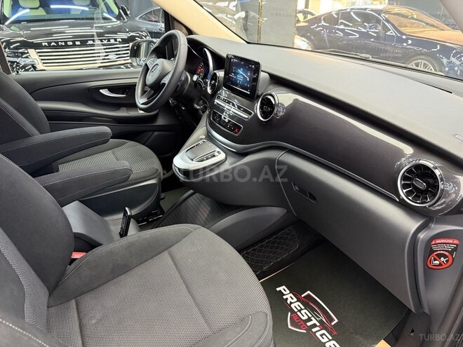 Mercedes V 250 2020, 7,000 km - 2.2 l - Bakı