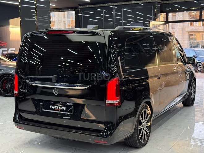 Mercedes V 250 2020, 7,000 km - 2.2 l - Bakı