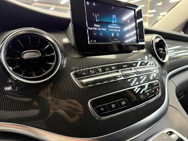 Mercedes V 250 2020, 7,000 km - 2.2 l - Bakı