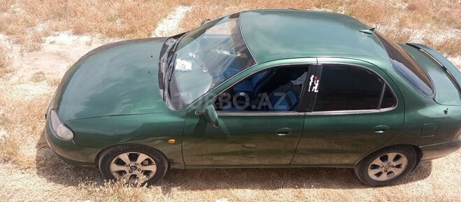 Hyundai Elantra 1997, 504,053 km - 1.8 l - Siyəzən