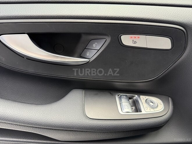 Mercedes V 250 2020, 7,000 km - 2.2 l - Bakı