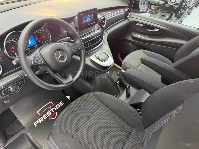Mercedes V 250 2020, 7,000 km - 2.2 l - Bakı