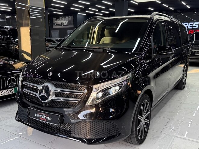 Mercedes V 250 2020, 7,000 km - 2.2 l - Bakı