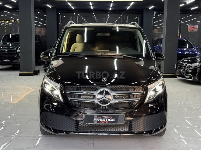 Mercedes V 250 2020, 7,000 km - 2.2 l - Bakı