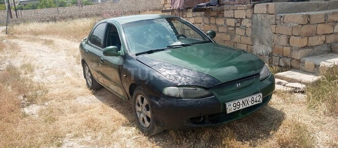 Hyundai Elantra 1997, 504,053 km - 1.8 l - Siyəzən