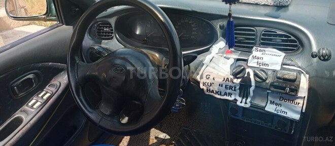 Hyundai Elantra 1997, 504,053 km - 1.8 l - Siyəzən