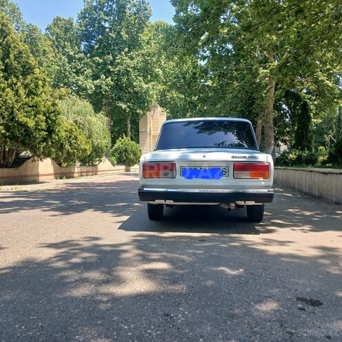 LADA (VAZ) 2107 2008, 25,863 km - 1.6 l - Ağcabədi