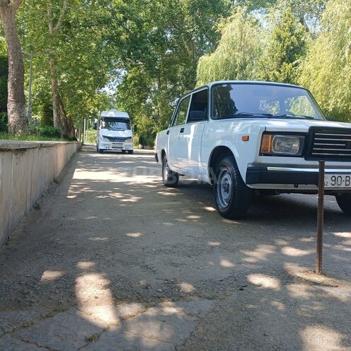 LADA (VAZ) 2107 2008, 25,863 km - 1.6 l - Ağcabədi