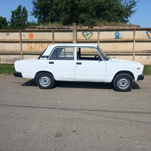 LADA (VAZ) 2107 2008, 25,863 km - 1.6 l - Ağcabədi