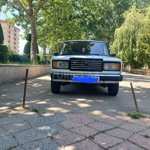 LADA (VAZ) 2107 2008, 25,863 km - 1.6 l - Ağcabədi