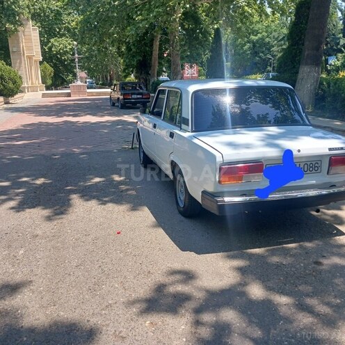 LADA (VAZ) 2107 2008, 25,863 km - 1.6 l - Ağcabədi