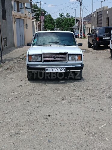 LADA (VAZ) 2107 2000, 91,847 km - 1.6 l - Gəncə