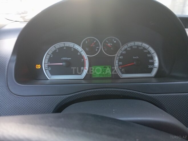 Chevrolet Nexia 2023, 95,899 km - 1.5 л - Bakı