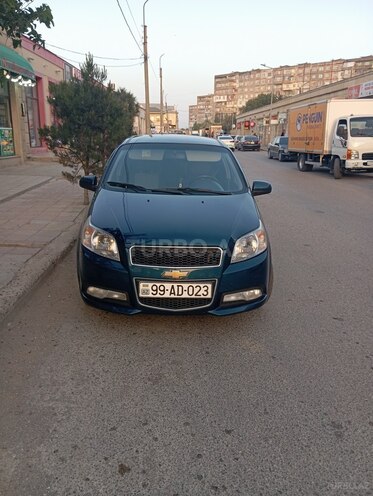 Chevrolet Nexia 2023, 95,899 km - 1.5 л - Bakı