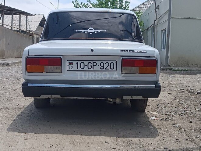 LADA (VAZ) 2107 2000, 91,847 km - 1.6 l - Gəncə
