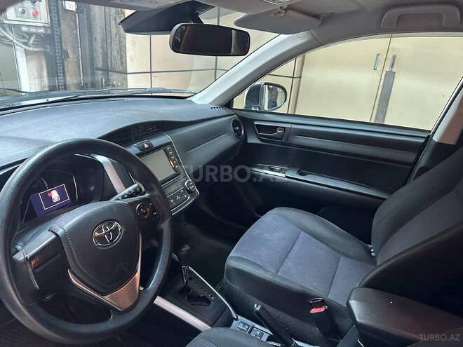 Toyota Corolla Fielder 2019, 244,000 km - 1.5 л - Bakı