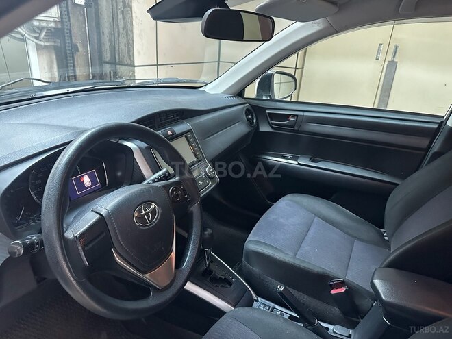 Toyota Corolla Fielder 2019, 244,000 km - 1.5 л - Bakı
