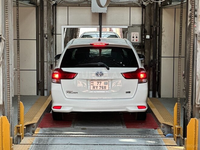 Toyota Corolla Fielder 2019, 244,000 km - 1.5 л - Bakı