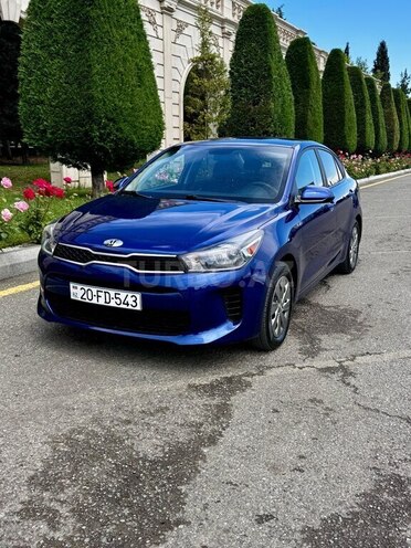 Kia Rio 2019, 138,404 km - 1.6 l - Gəncə