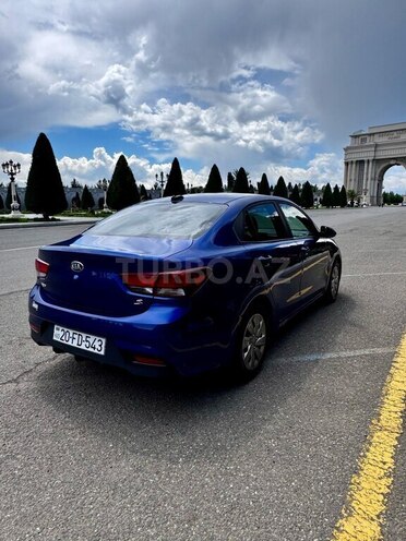 Kia Rio 2019, 138,404 km - 1.6 l - Gəncə