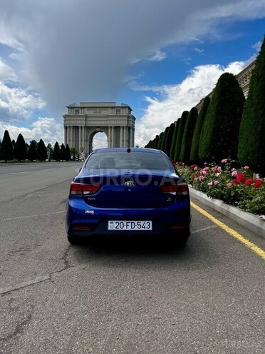 Kia Rio 2019, 138,404 km - 1.6 l - Gəncə