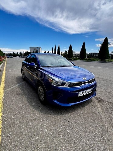 Kia Rio 2019, 138,404 km - 1.6 l - Gəncə