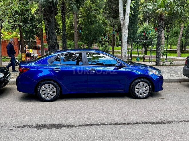 Kia Rio 2019, 138,404 km - 1.6 l - Gəncə