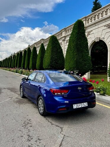 Kia Rio 2019, 138,404 km - 1.6 l - Gəncə